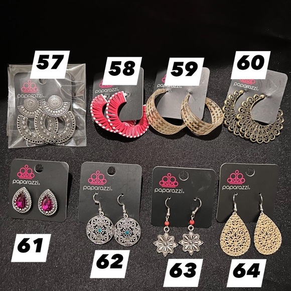 Fashion Earrings - Picture 9 of 10